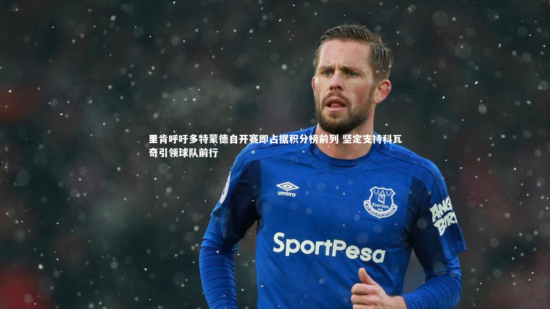 里肯呼吁多特蒙德自开赛即占据积分榜前列 坚定支持科瓦奇引领球队前行